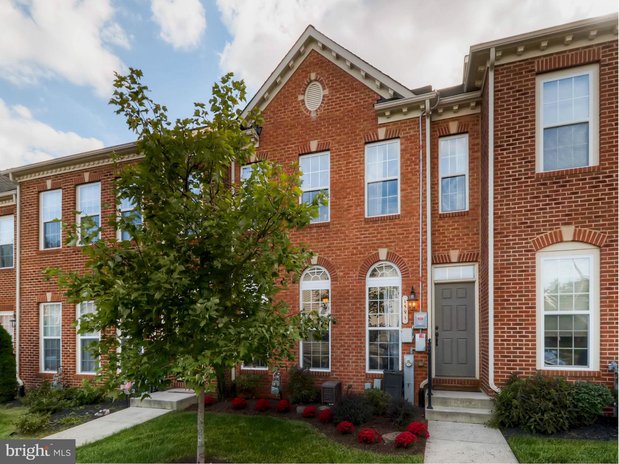 1591 Rutland Way Hanover, MD 21076 - Photo 1 of 30 Exterior (Front)