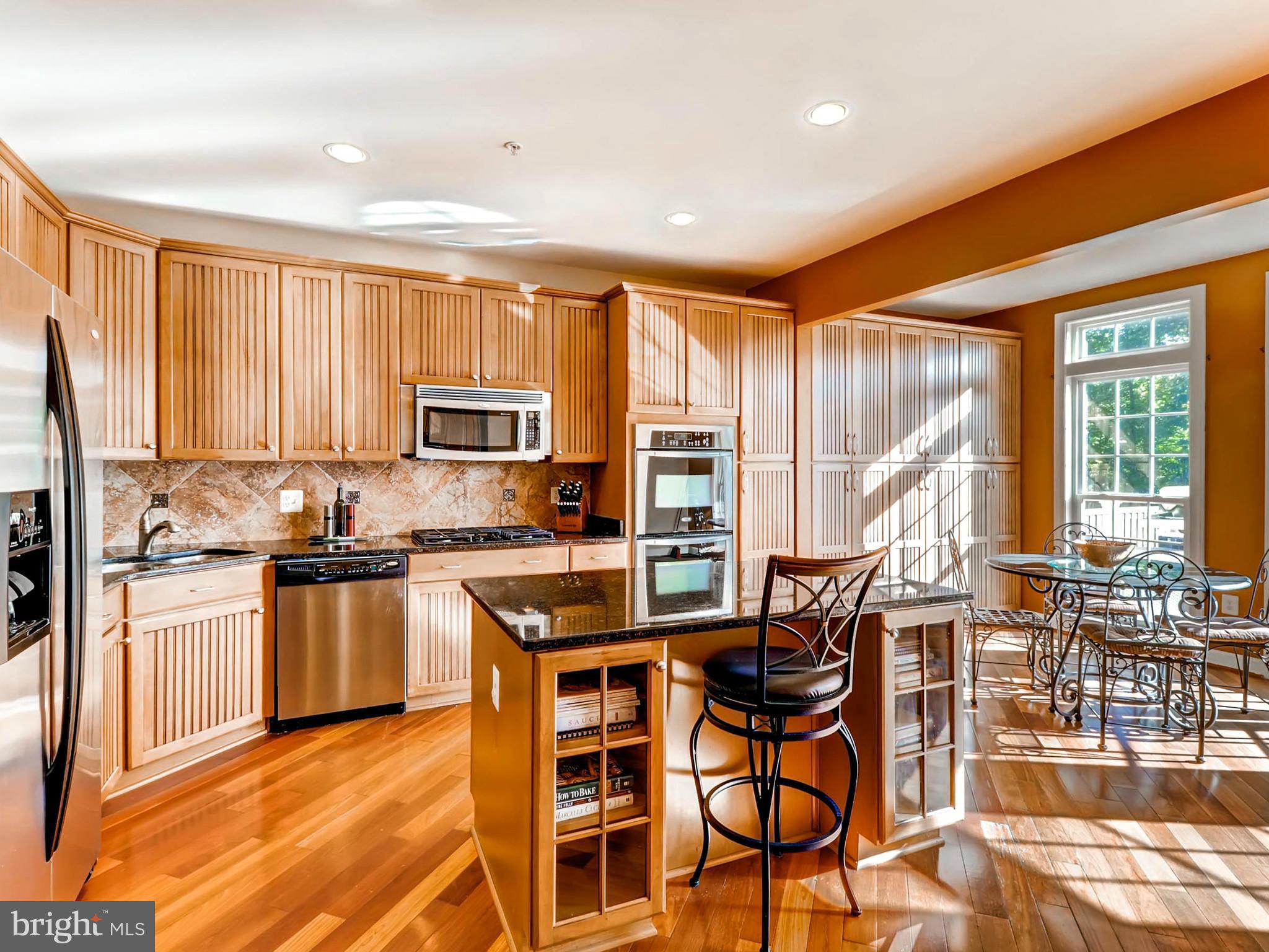1591 Rutland Way Hanover, MD 21076 - Photo 7 of 30 Kitchen