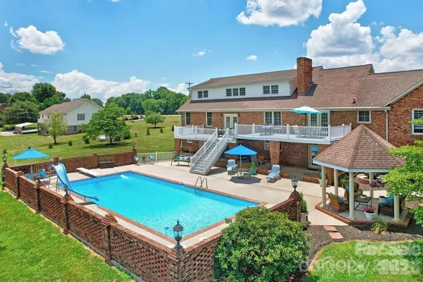 $714,000 | 4723 Old Mountain Road, Stony Point, NC 28678