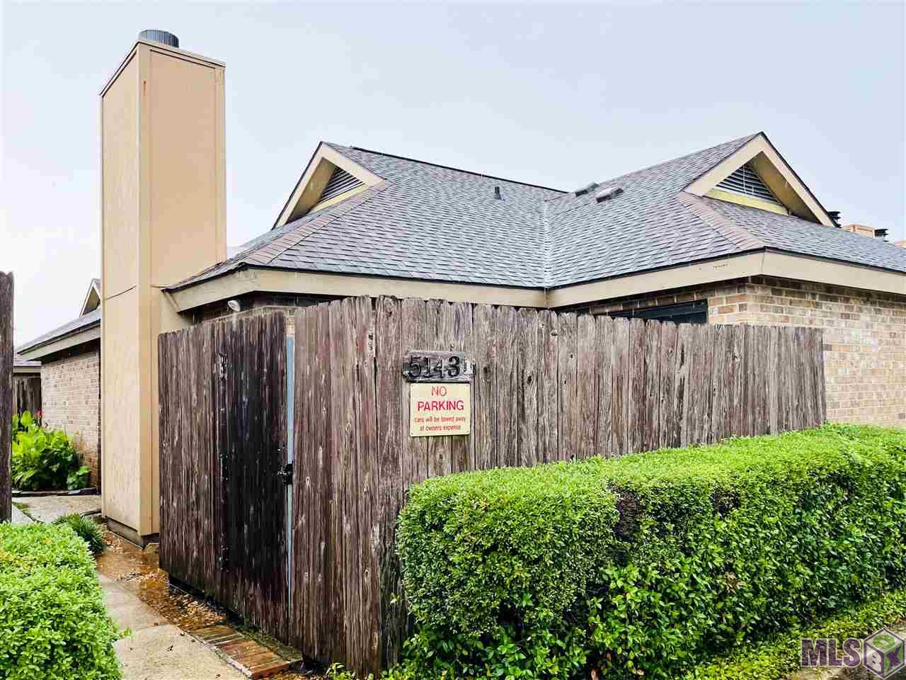 5143 Blair Lane, Unit D Baton Rouge, LA 70809 - Photo 10 of 11