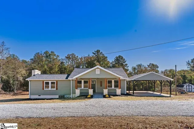 $249,000 | 12055 Highway 25 Business Ware Shoals, Ware Shoals, SC 29692