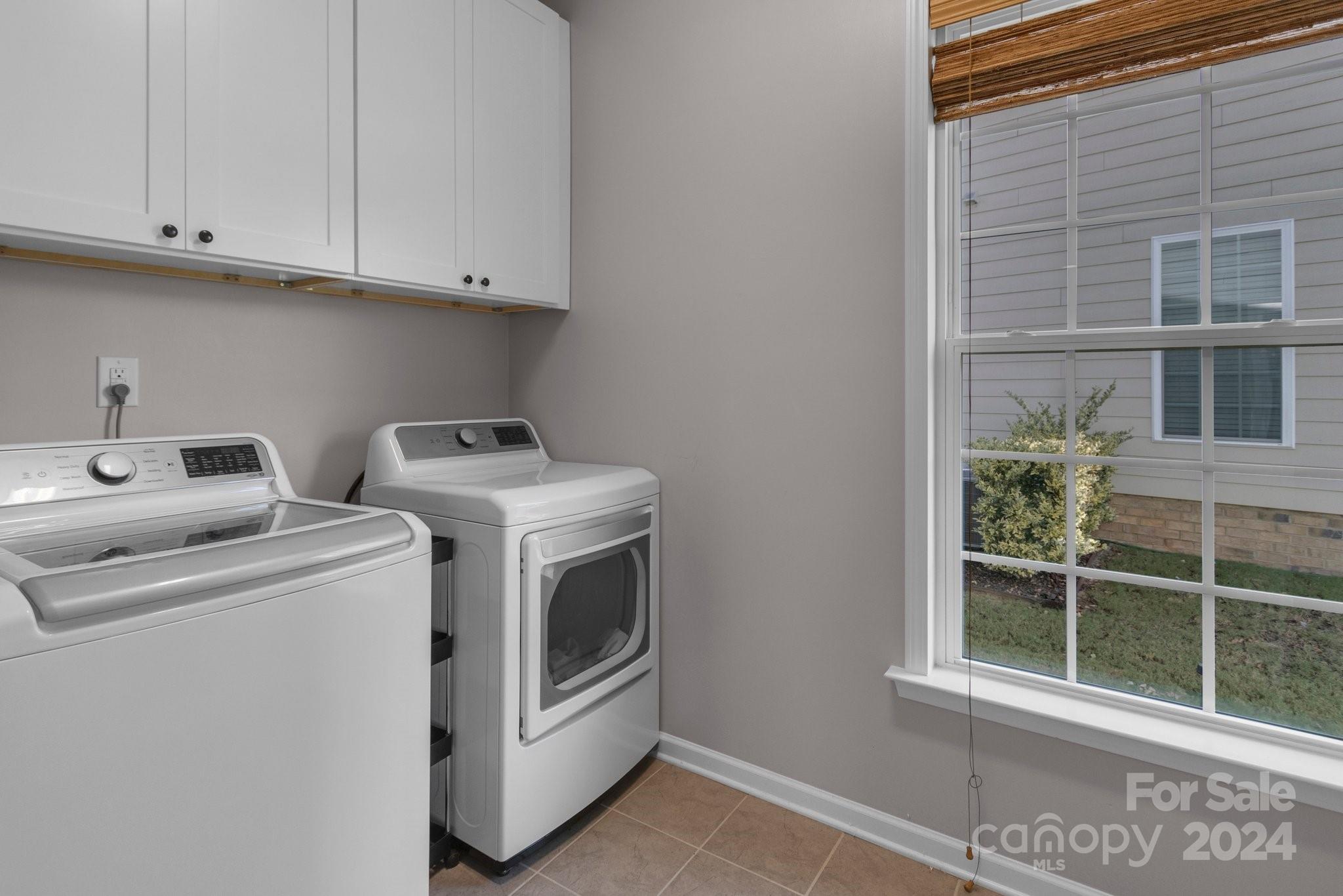 4095 Whittier Lane Fort Mill, SC 29708 - Photo 30 of 30 a utility room with dryer and washer