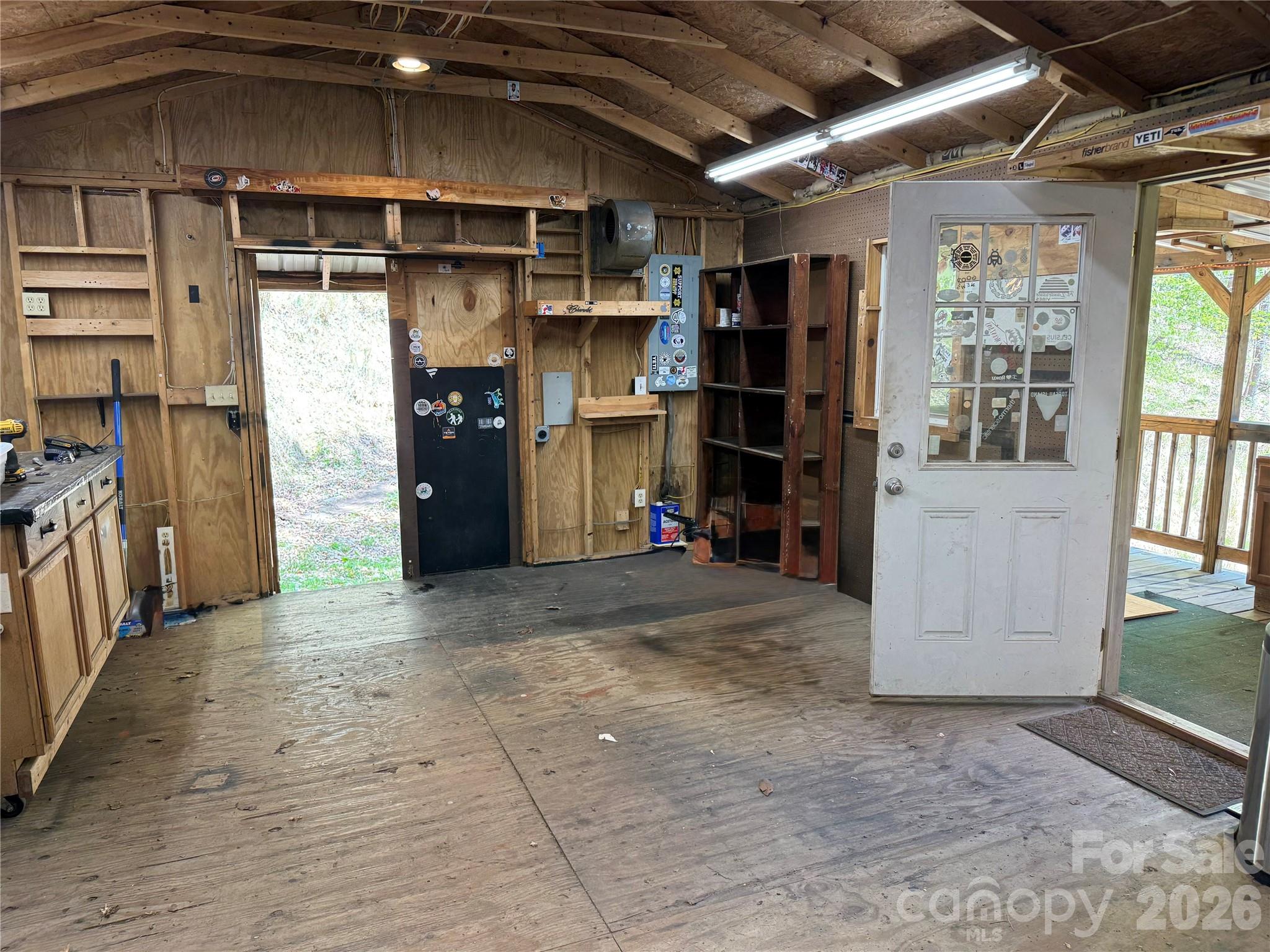 942 Fisher Branch Road Marshall, NC 28753 - Photo 34 of 38 a view of a storage & utility room