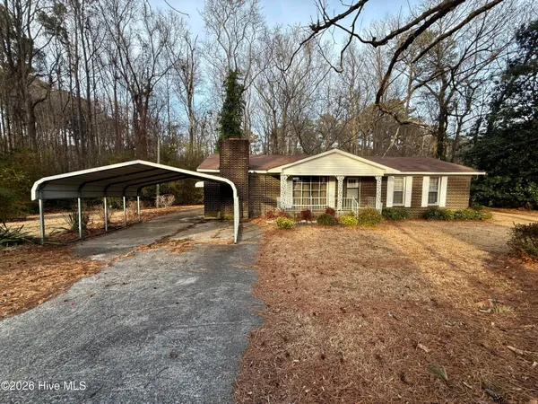 $123,500 | 1420 Lum Brown Road, Williamston, NC 27892