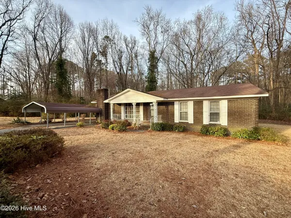 $123,500 | 1420 Lum Brown Road, Williamston, NC 27892