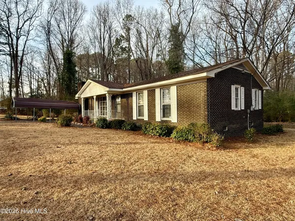 $123,500 | 1420 Lum Brown Road, Williamston, NC 27892