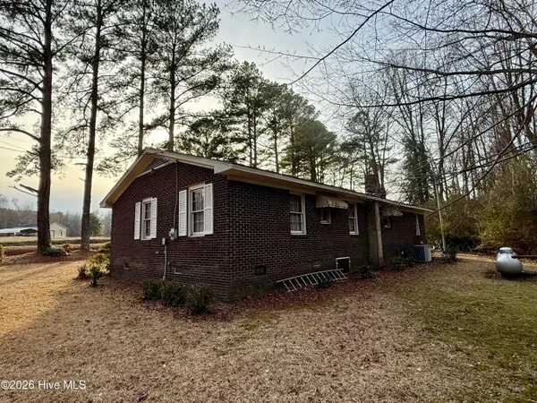$123,500 | 1420 Lum Brown Road, Williamston, NC 27892