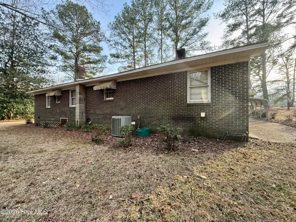 $123,500 | 1420 Lum Brown Road, Williamston, NC 27892