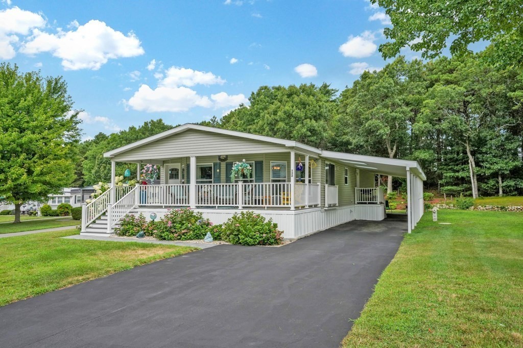 132 Pilgrim Trail, Unit 132, Plymouth, MA 02360 Compass