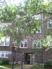 1303 West Pratt Blvd Unit 3W