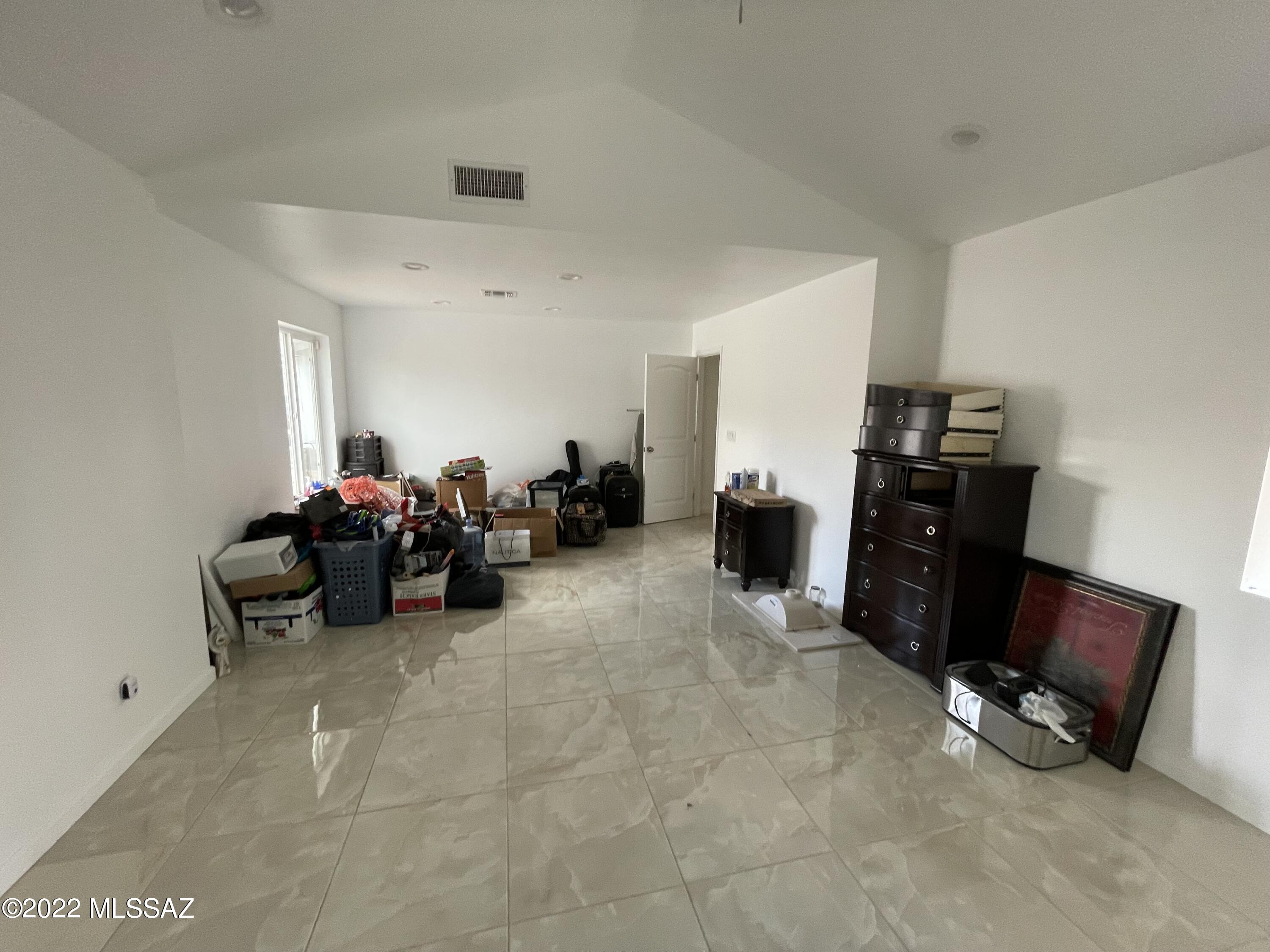 126 Avenida Ostion Rio Rico, AZ 85648 - Photo 18 of 31 a view of a room with gym equipment