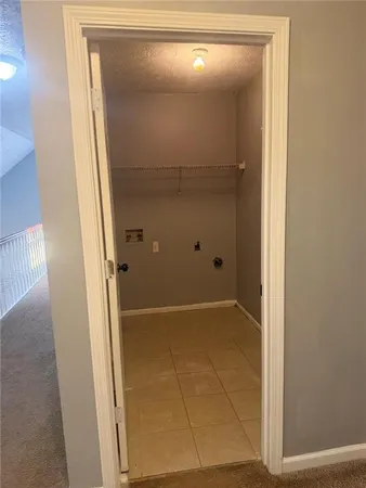 view of empty room