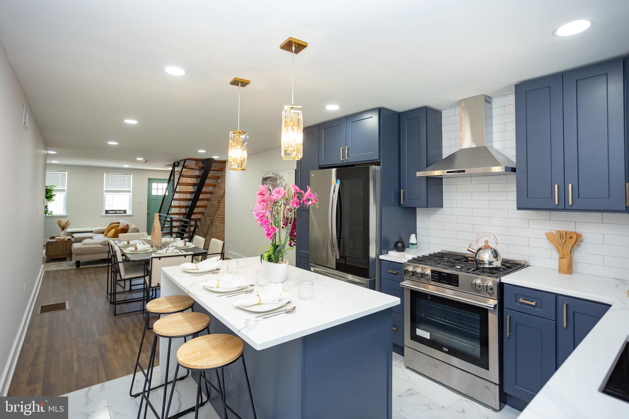 429 Tasker Street Philadelphia, PA 19148 - Photo 6 of 44 Kitchen