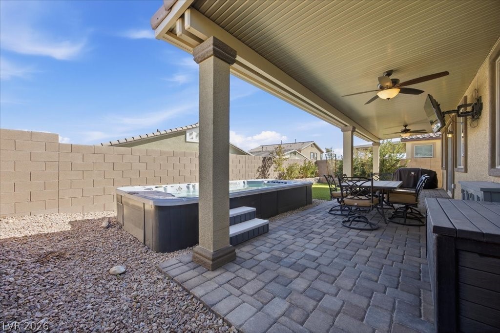 38 Kaku Ridge Way Las Vegas, NV 89183 - Photo 30 of 34