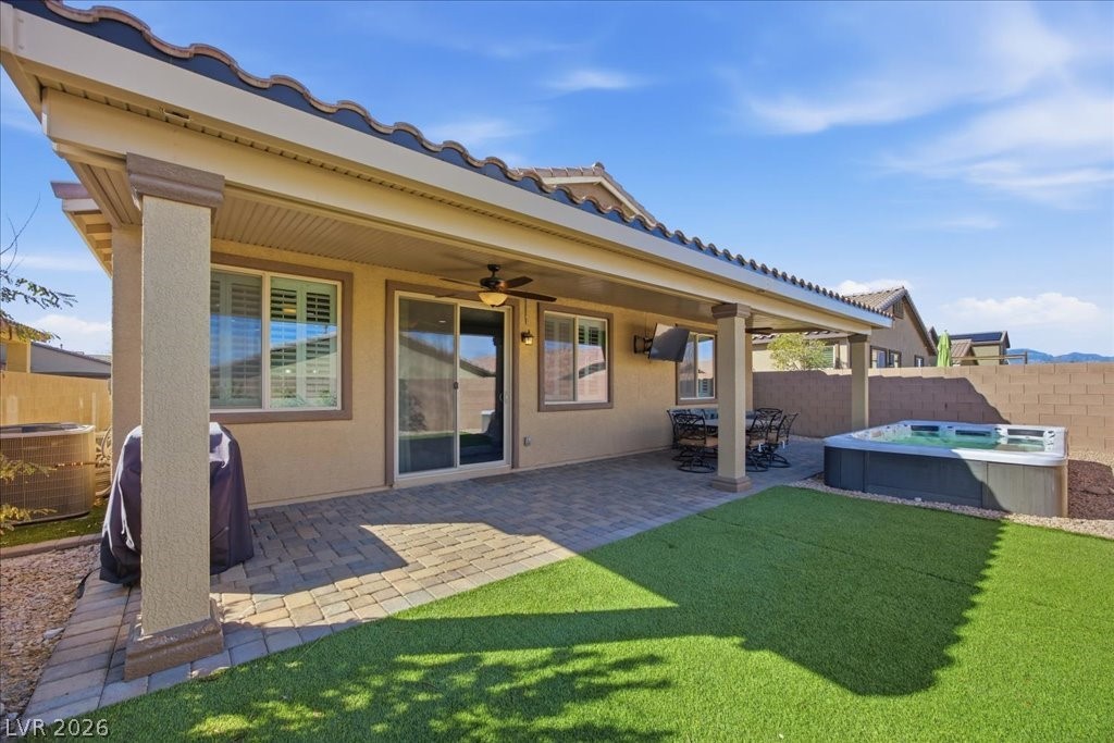 38 Kaku Ridge Way Las Vegas, NV 89183 - Photo 4 of 34