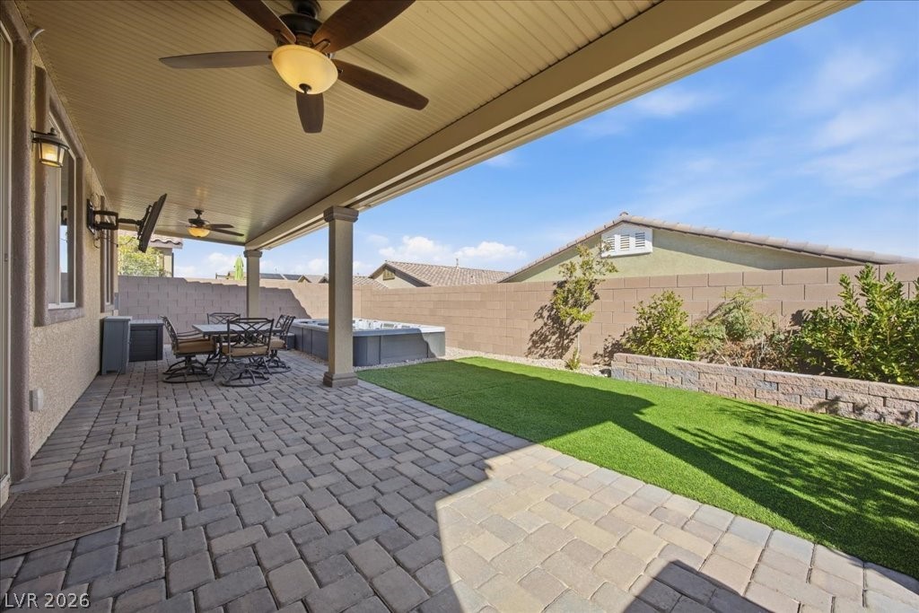 38 Kaku Ridge Way Las Vegas, NV 89183 - Photo 5 of 34