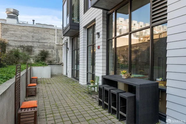 front view of a building