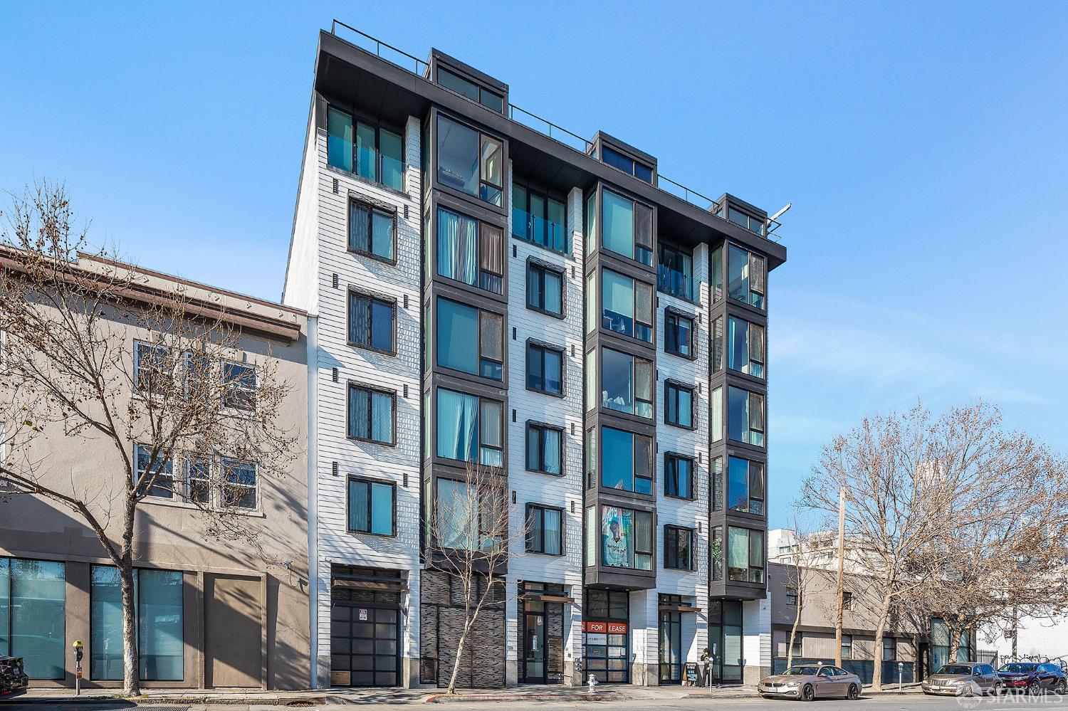 870 Harrison Street, Unit 202 San Francisco, CA 94107 - Photo 34 of 35