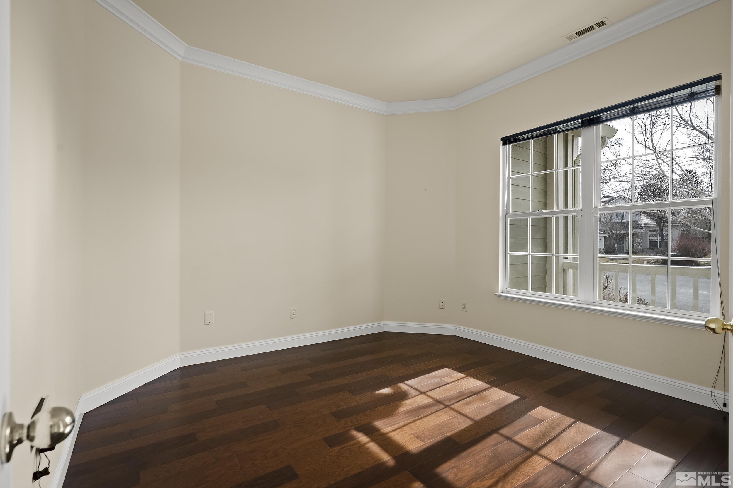 1575 Wyatt Court Reno, NV 89521 - Photo 19 of 40 a view of wooden floor in a room