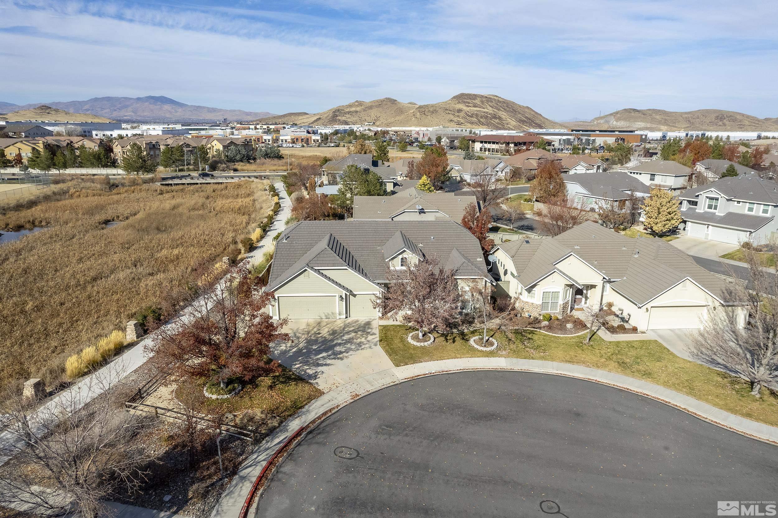 1575 Wyatt Court Reno, NV 89521 - Photo 30 of 40 a view of a city