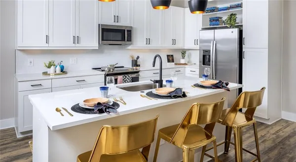 $2,223 | 105 Rogers Street Northeast, Unit B1B, Atlanta, GA 30317