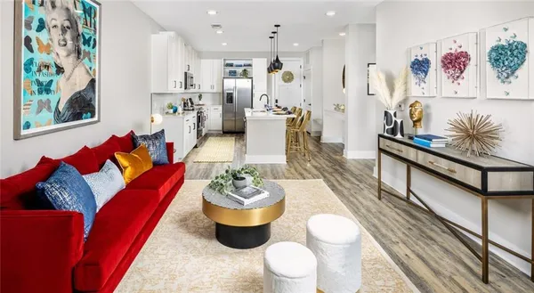 $2,223 | 105 Rogers Street Northeast, Unit B1B, Atlanta, GA 30317