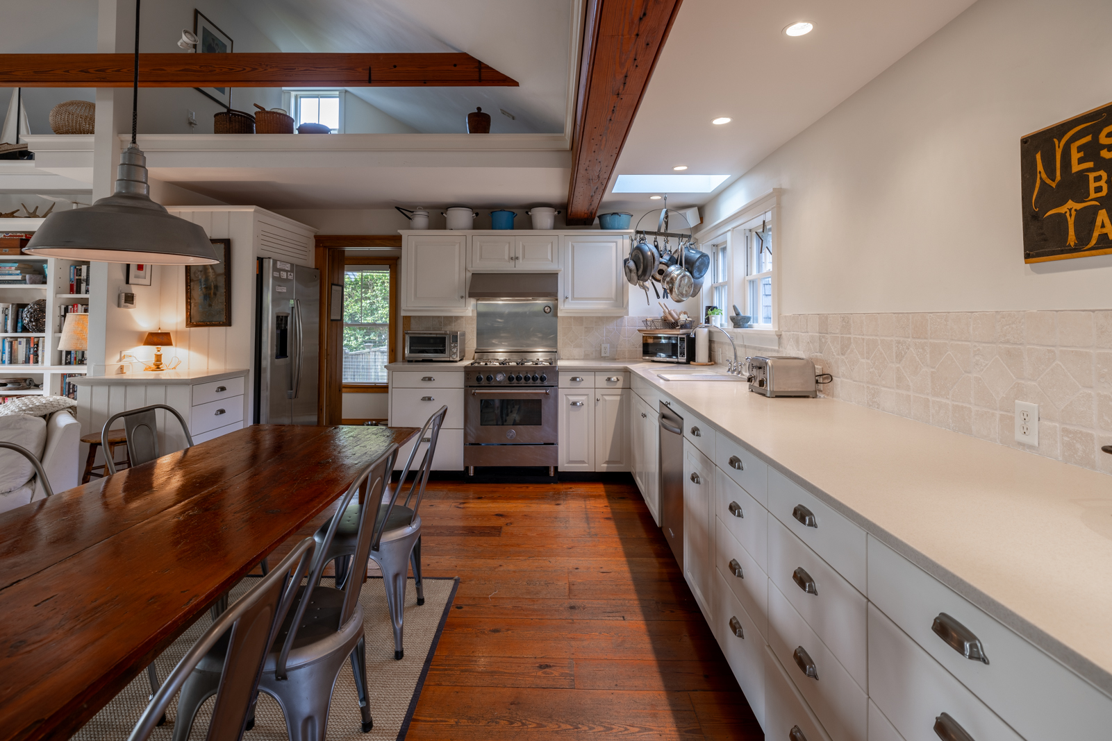 65 North Liberty Street Nantucket, MA 02554 - Photo 6 of 28 Kitchen/Dining
