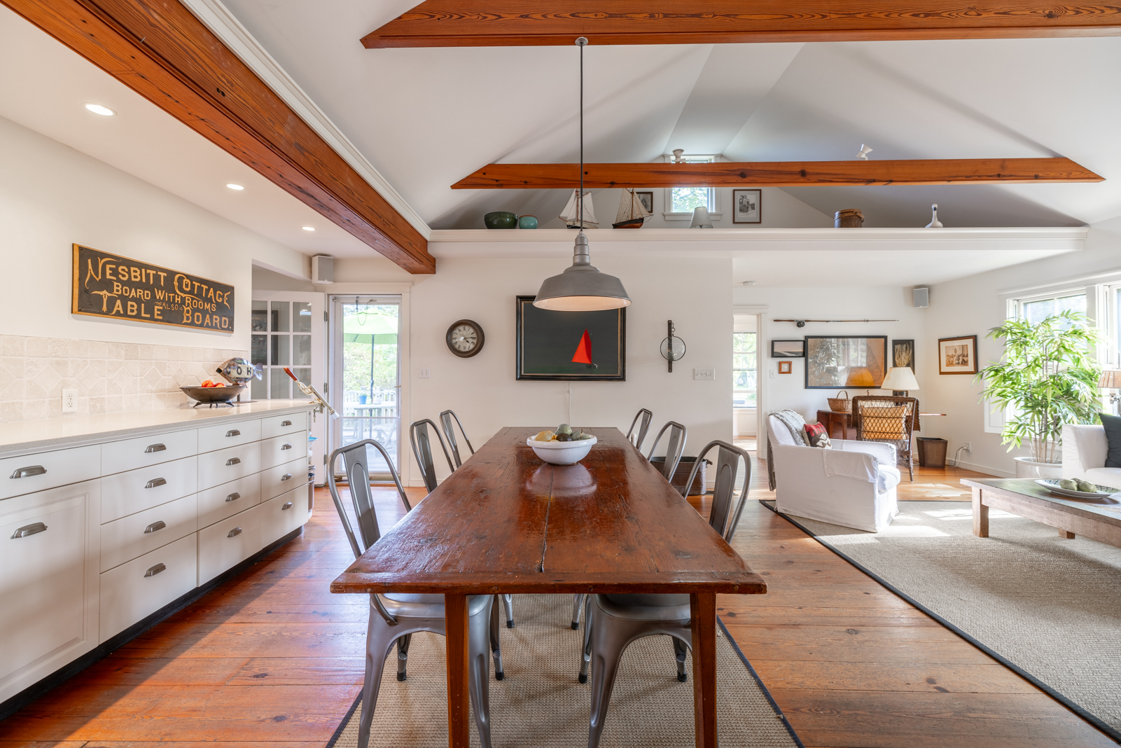 65 North Liberty Street Nantucket, MA 02554 - Photo 9 of 28 Dining