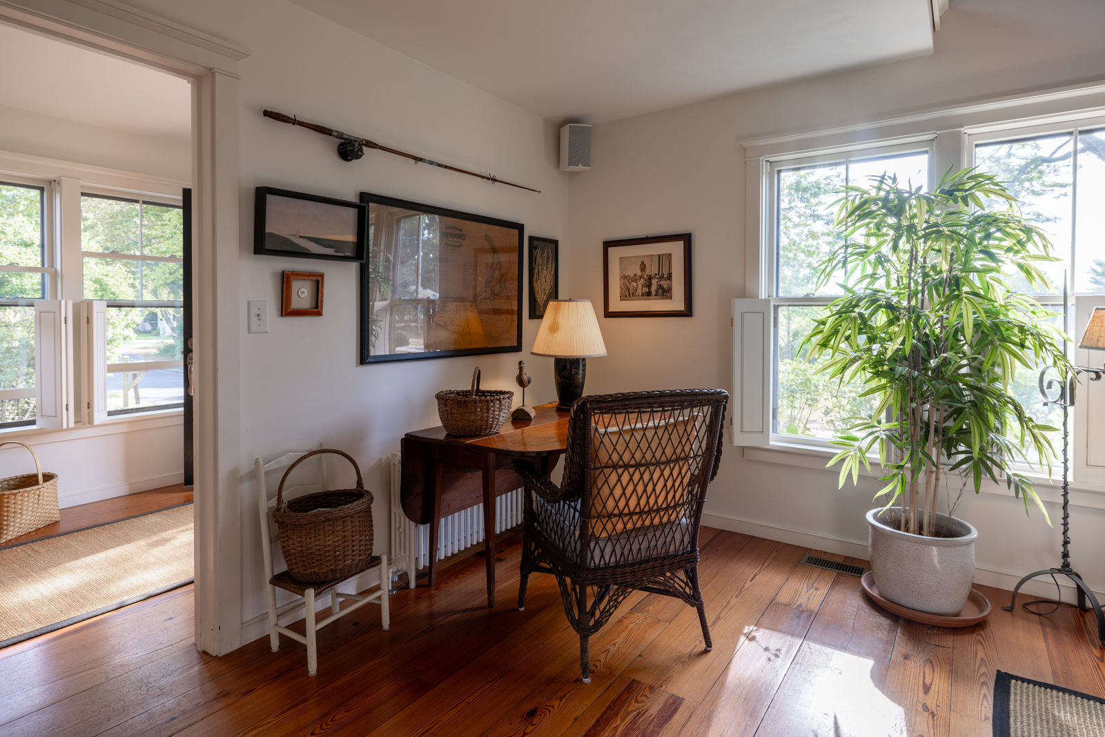 65 North Liberty Street Nantucket, MA 02554 - Photo 10 of 28 Living Room