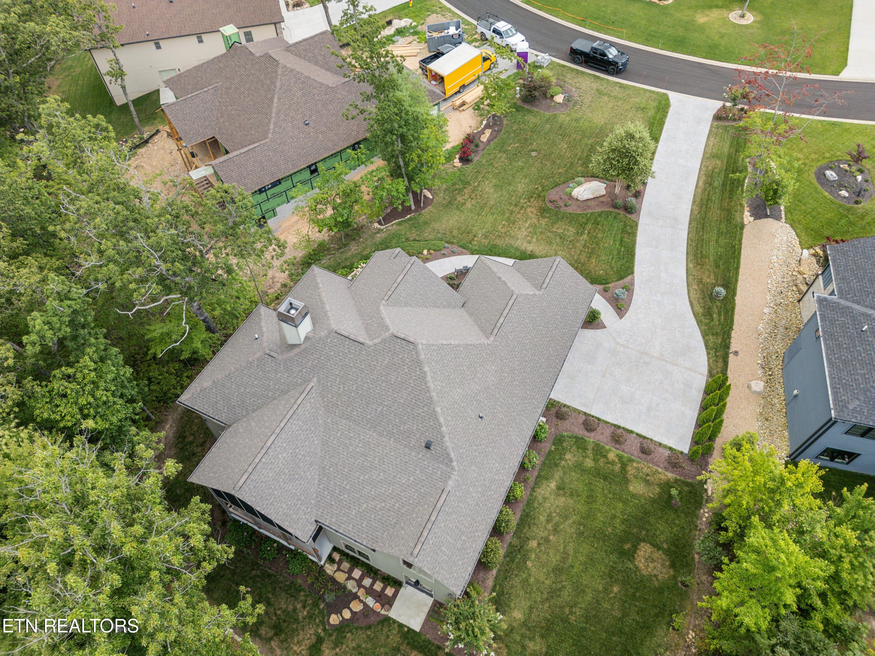 143 Chestnut Ridge Lane Crossville, TN 38558 - Photo 6 of 59 drone 4