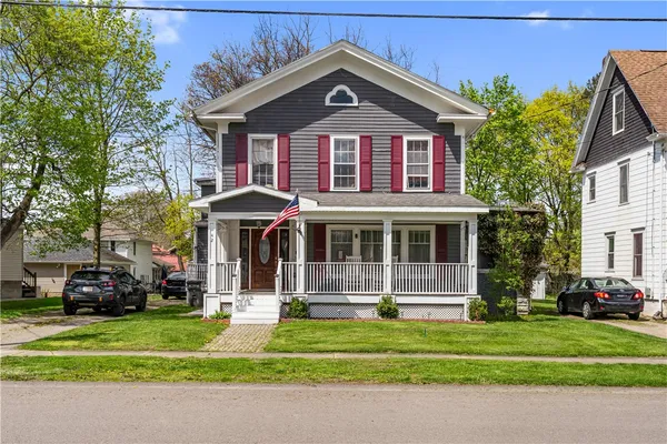 $179,900 | 42 West Avenue, North Dansville, NY 14437