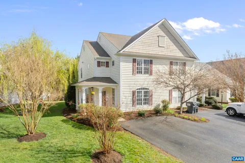 a view of swimming pool with lake view and mountain view