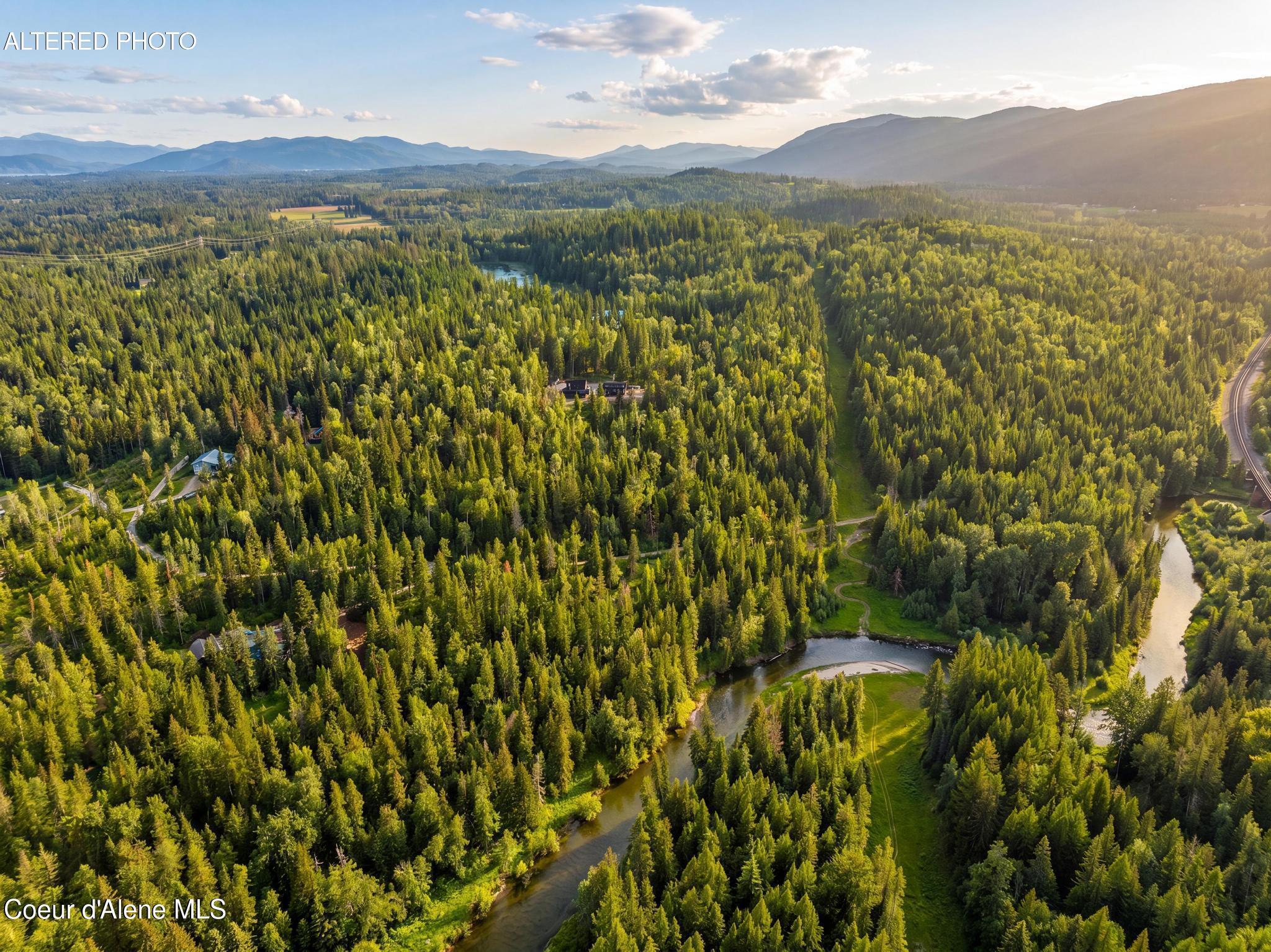 2282 North Center Valley Road Sandpoint, ID 83864 - Photo 69 of 105 DJI_20260612060122_0967_D-HDR_Golden_Hou