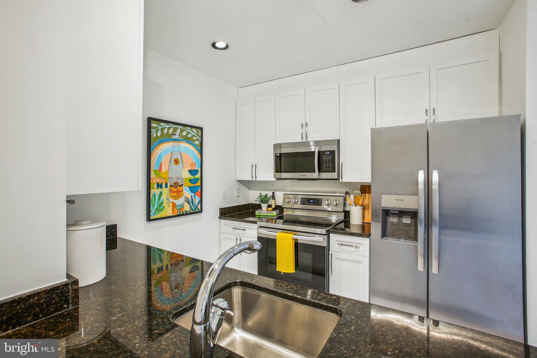 4101 Albemarle Street Northwest, Unit 620 Washington, DC 20016 - Photo 12 of 37 All updated kitchen appliances