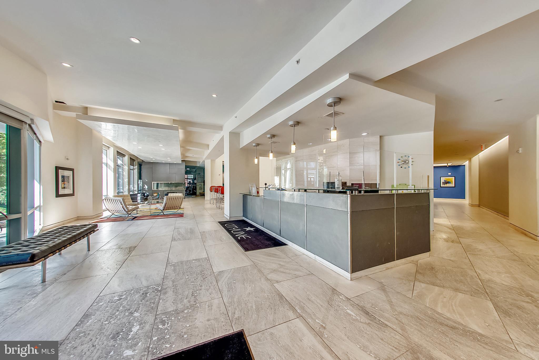 4101 Albemarle Street Northwest, Unit 620 Washington, DC 20016 - Photo 34 of 37 24/7 concierge