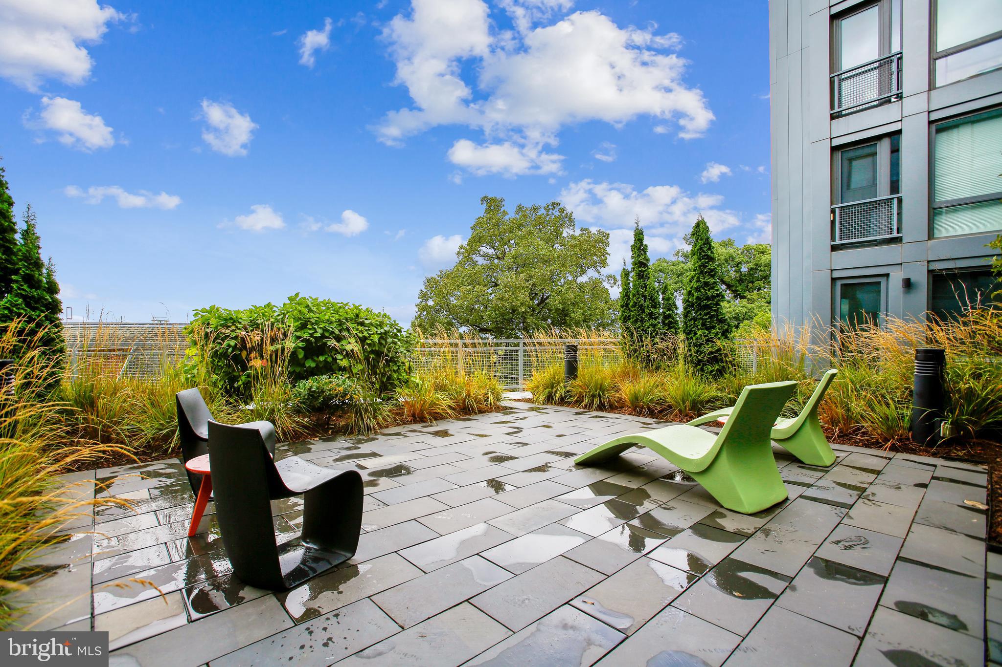 4101 Albemarle Street Northwest, Unit 620 Washington, DC 20016 - Photo 37 of 37 Great views!