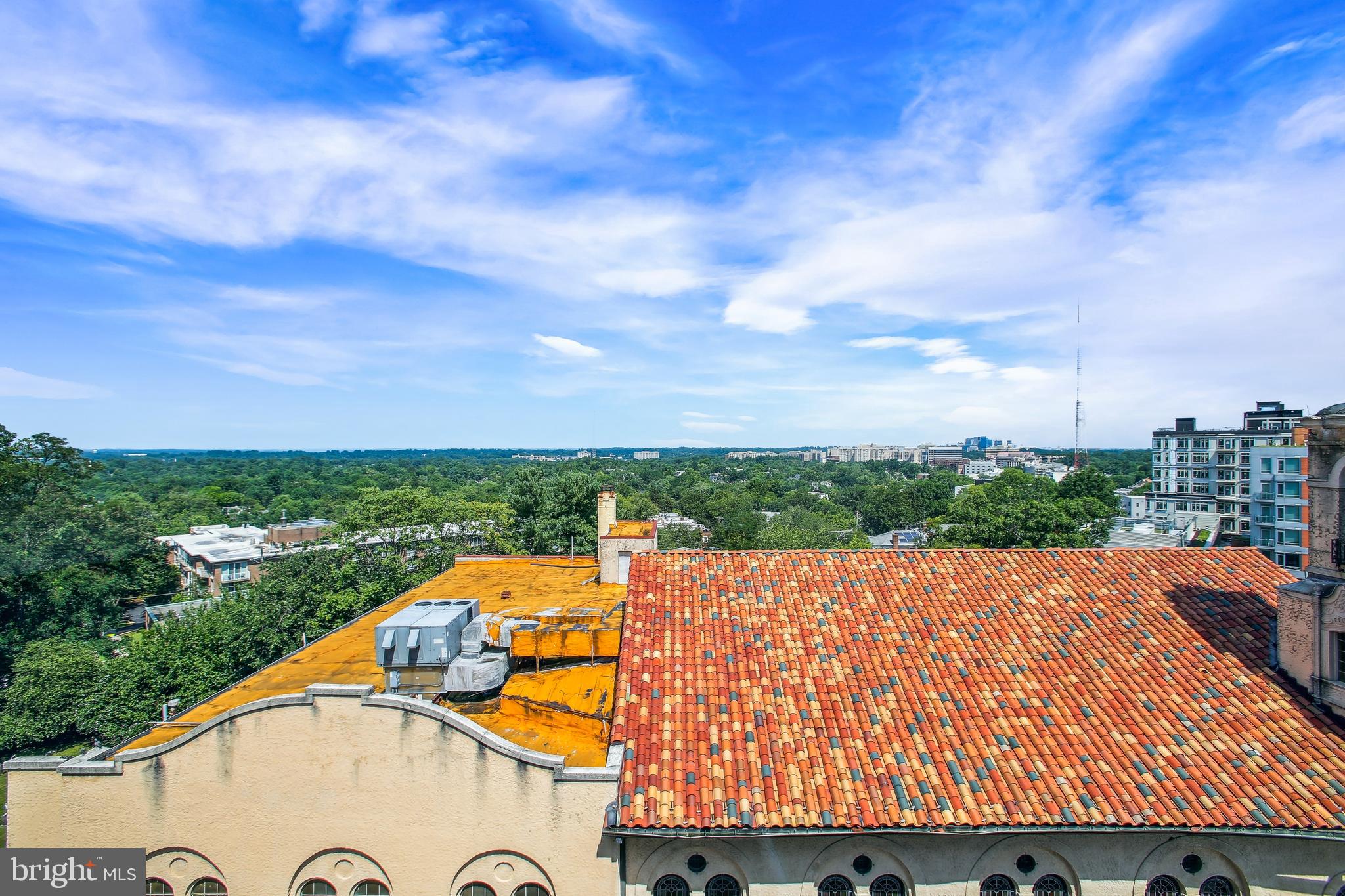 4101 Albemarle Street Northwest, Unit 620 Washington, DC 20016 - Photo 9 of 37 Sweeping and spectacular view!