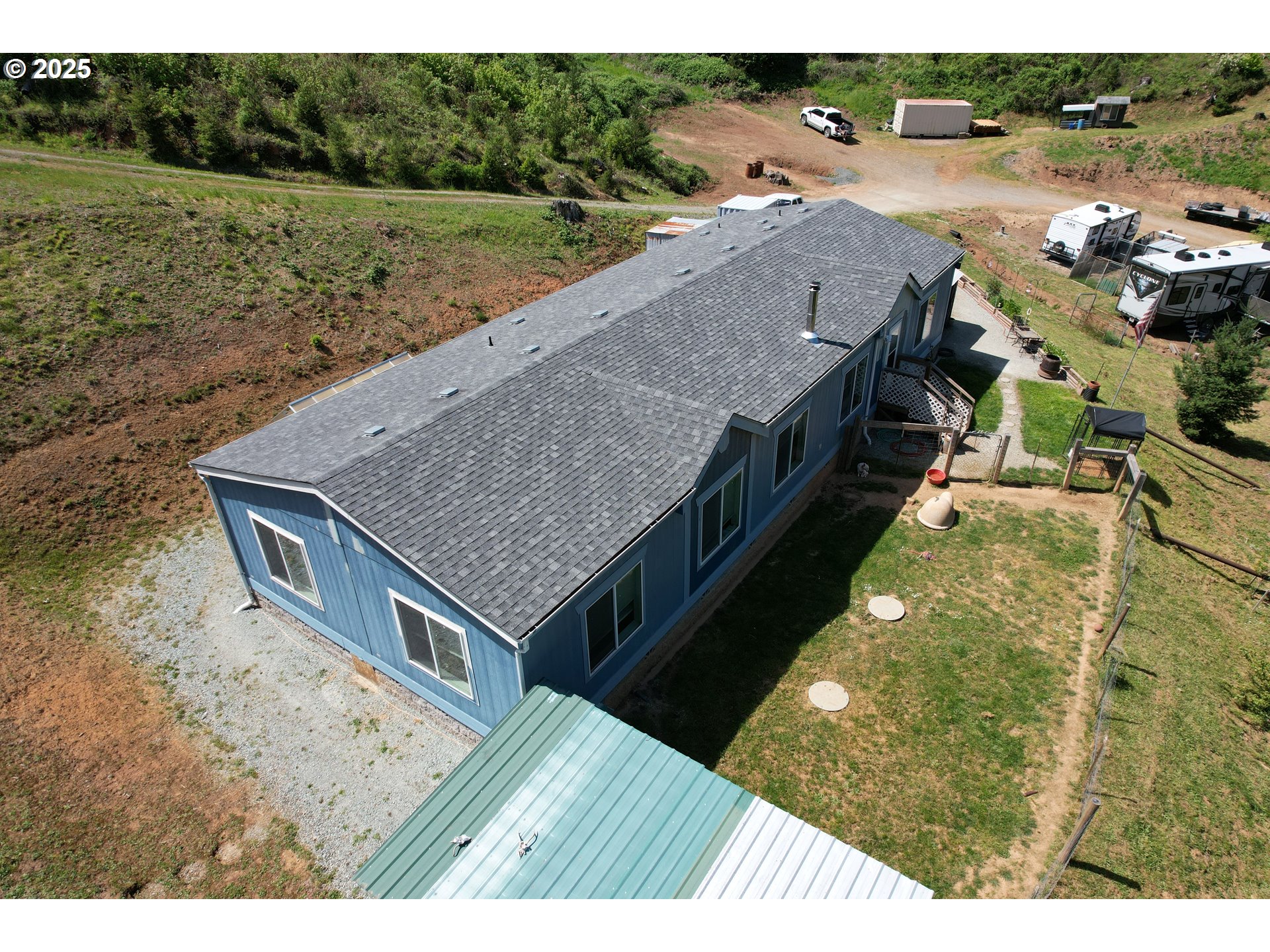 9924 North Myrtle Road Myrtle Creek, OR 97457 - Photo 31 of 35