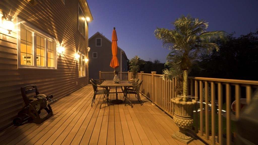 29 Hilltop Avenue Saugus, MA 01906 - Photo 15 of 30 a view of a balcony with chairs