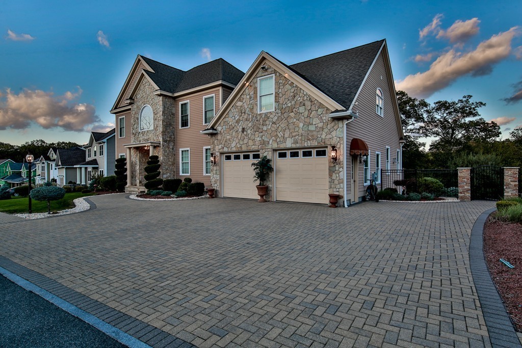 29 Hilltop Avenue Saugus, MA 01906 - Photo 2 of 30 a front view of a house with a yard
