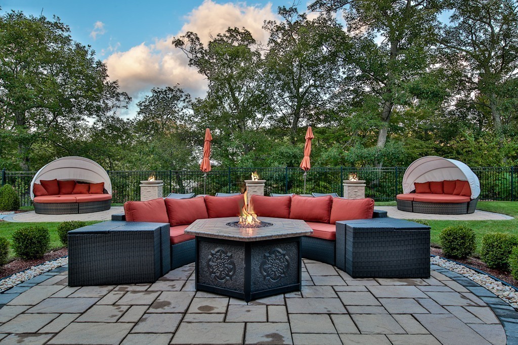 29 Hilltop Avenue Saugus, MA 01906 - Photo 5 of 30 a outdoor view with a sitting space