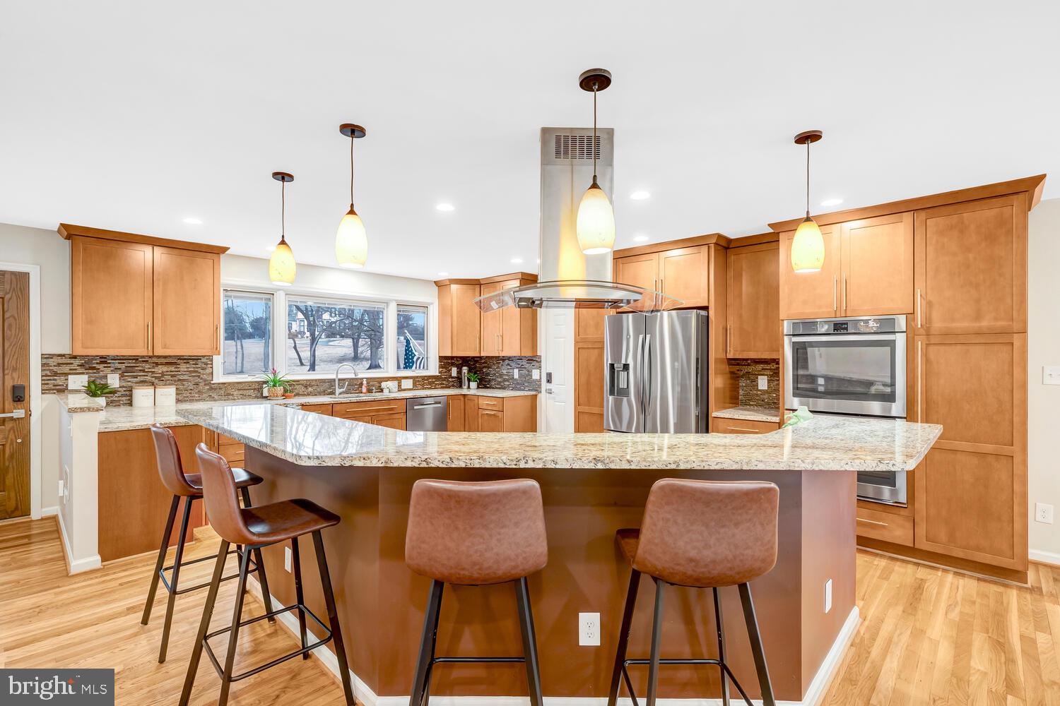 15020 Rocking Spring Drive Rockville, MD 20853 - Photo 10 of 53 Kitchen