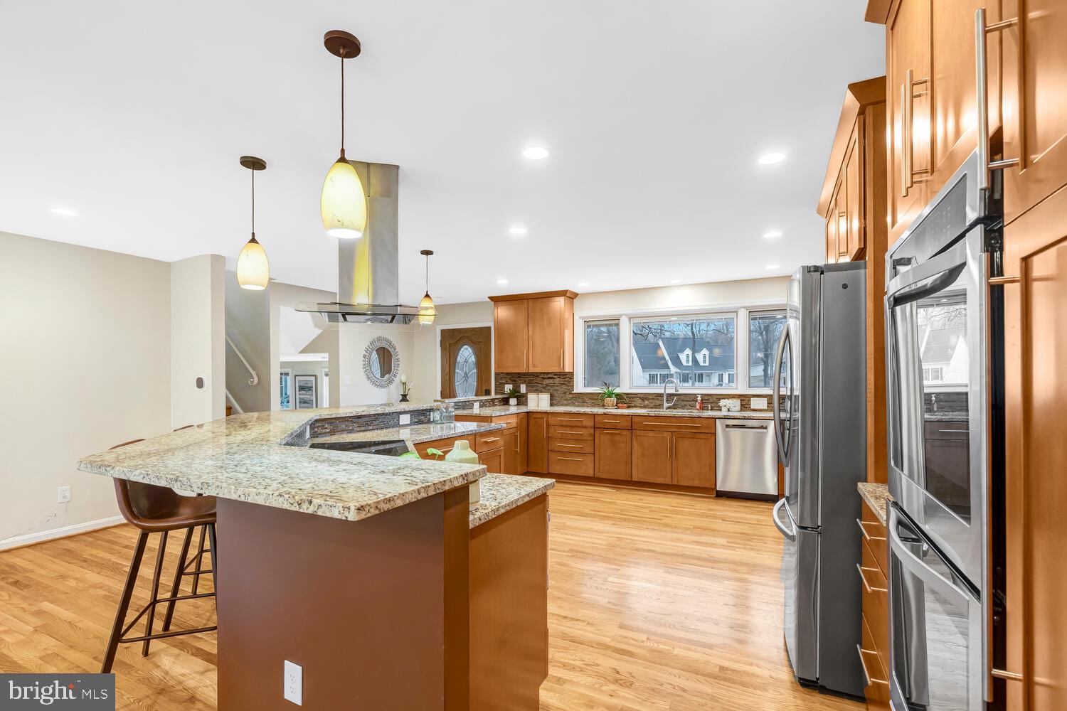 15020 Rocking Spring Drive Rockville, MD 20853 - Photo 11 of 53 Kitchen