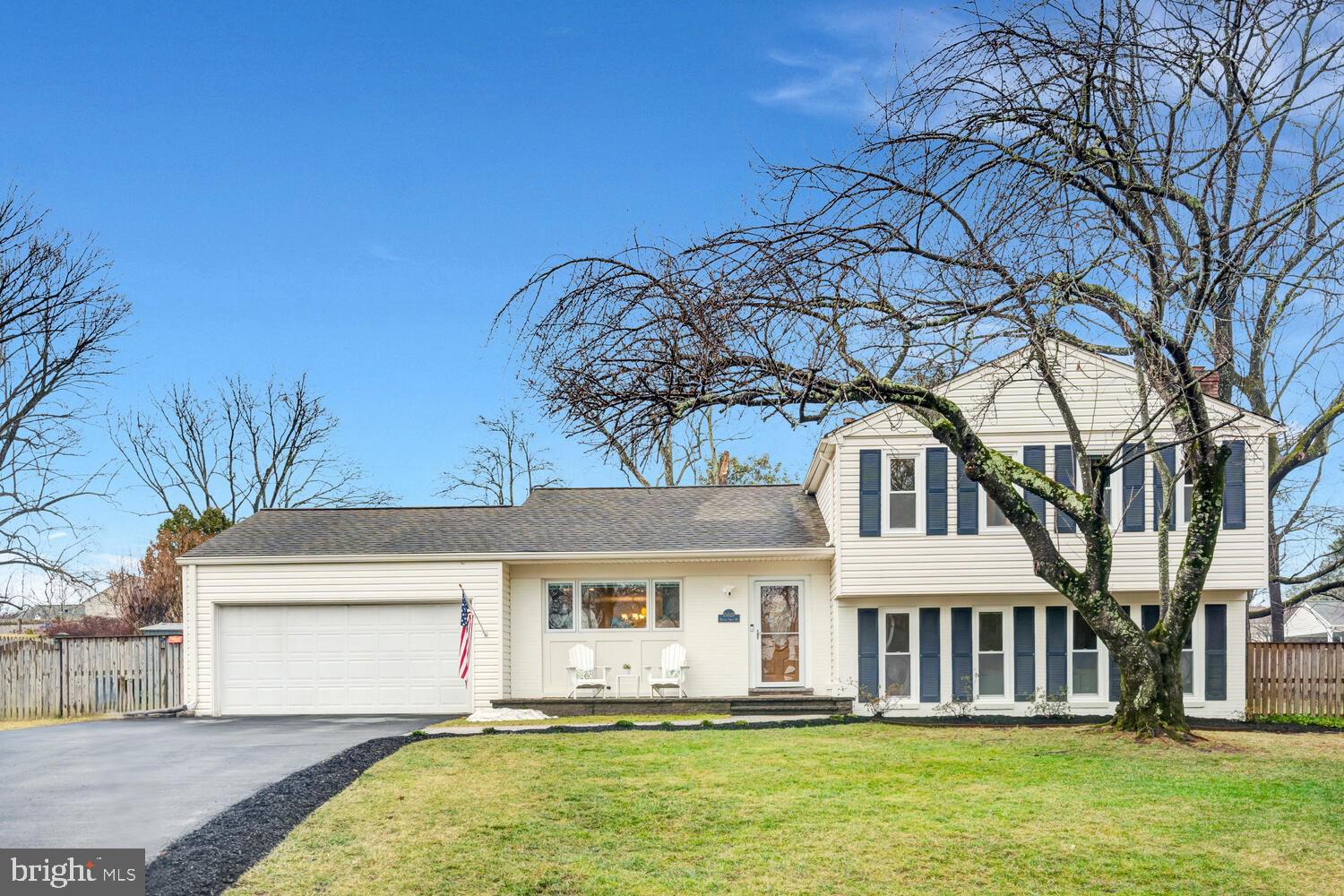 15020 Rocking Spring Drive Rockville, MD 20853 - Photo 2 of 53 Front View