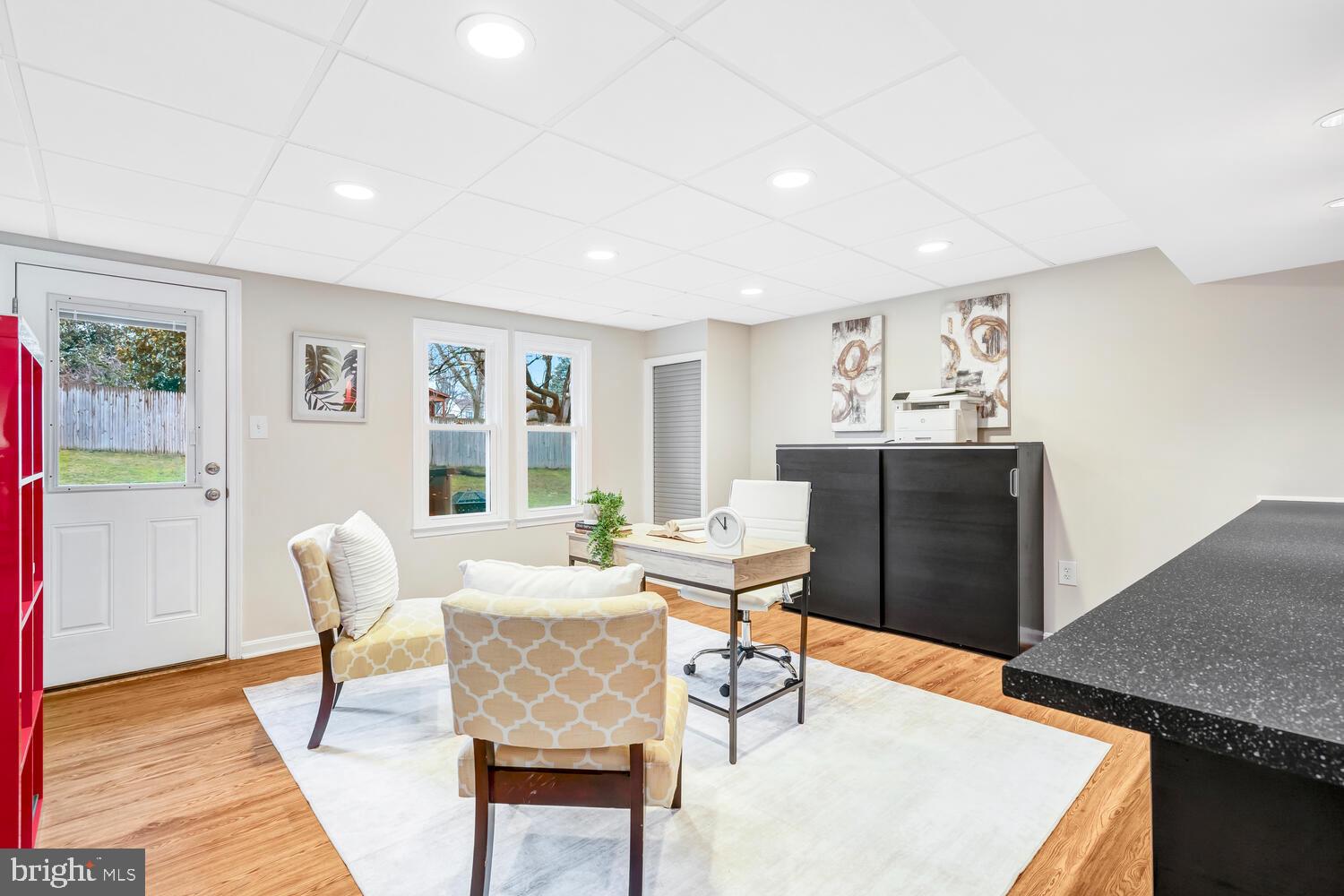 15020 Rocking Spring Drive Rockville, MD 20853 - Photo 27 of 53 Office/Potential Bedroom