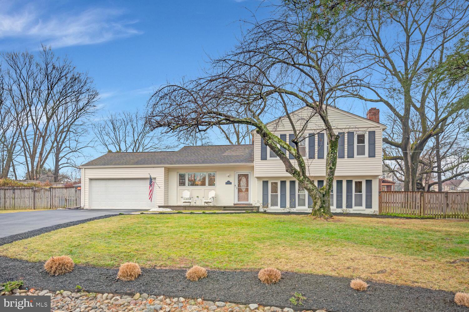 15020 Rocking Spring Drive Rockville, MD 20853 - Photo 3 of 53 Front View