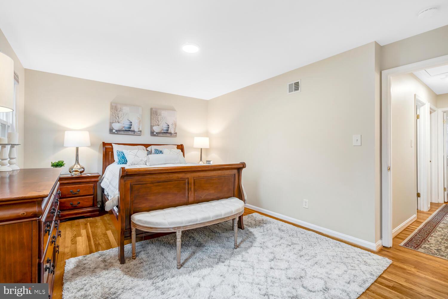 15020 Rocking Spring Drive Rockville, MD 20853 - Photo 31 of 53 Primary Bedroom