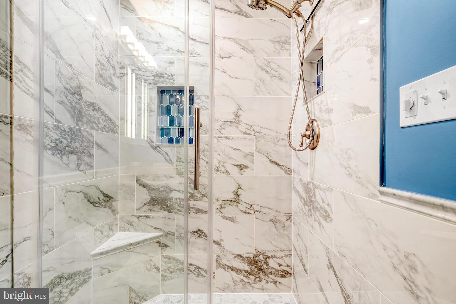 15020 Rocking Spring Drive Rockville, MD 20853 - Photo 36 of 53 Primary Bathroom