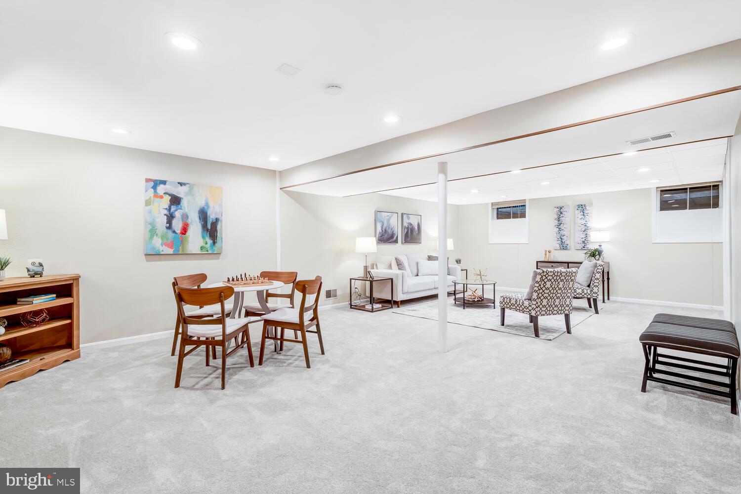 15020 Rocking Spring Drive Rockville, MD 20853 - Photo 41 of 53 Recreation Room