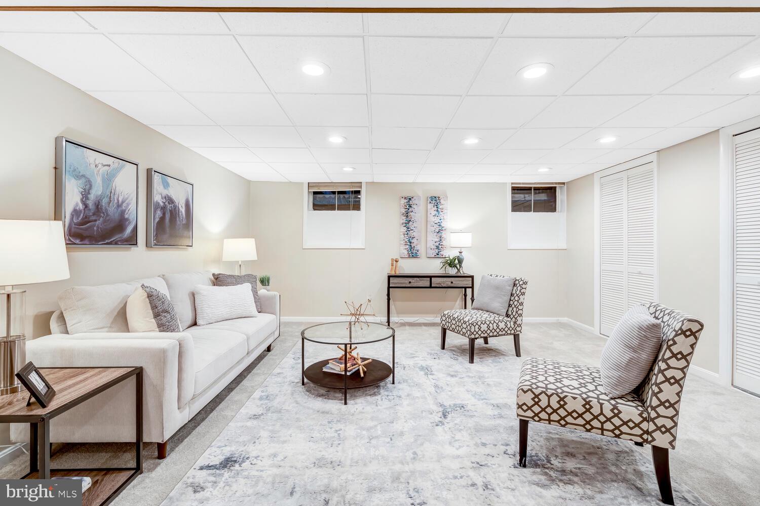 15020 Rocking Spring Drive Rockville, MD 20853 - Photo 42 of 53 Recreation Room